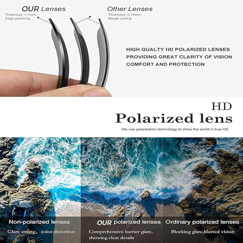 Luxury Aviator Square Sunglasses