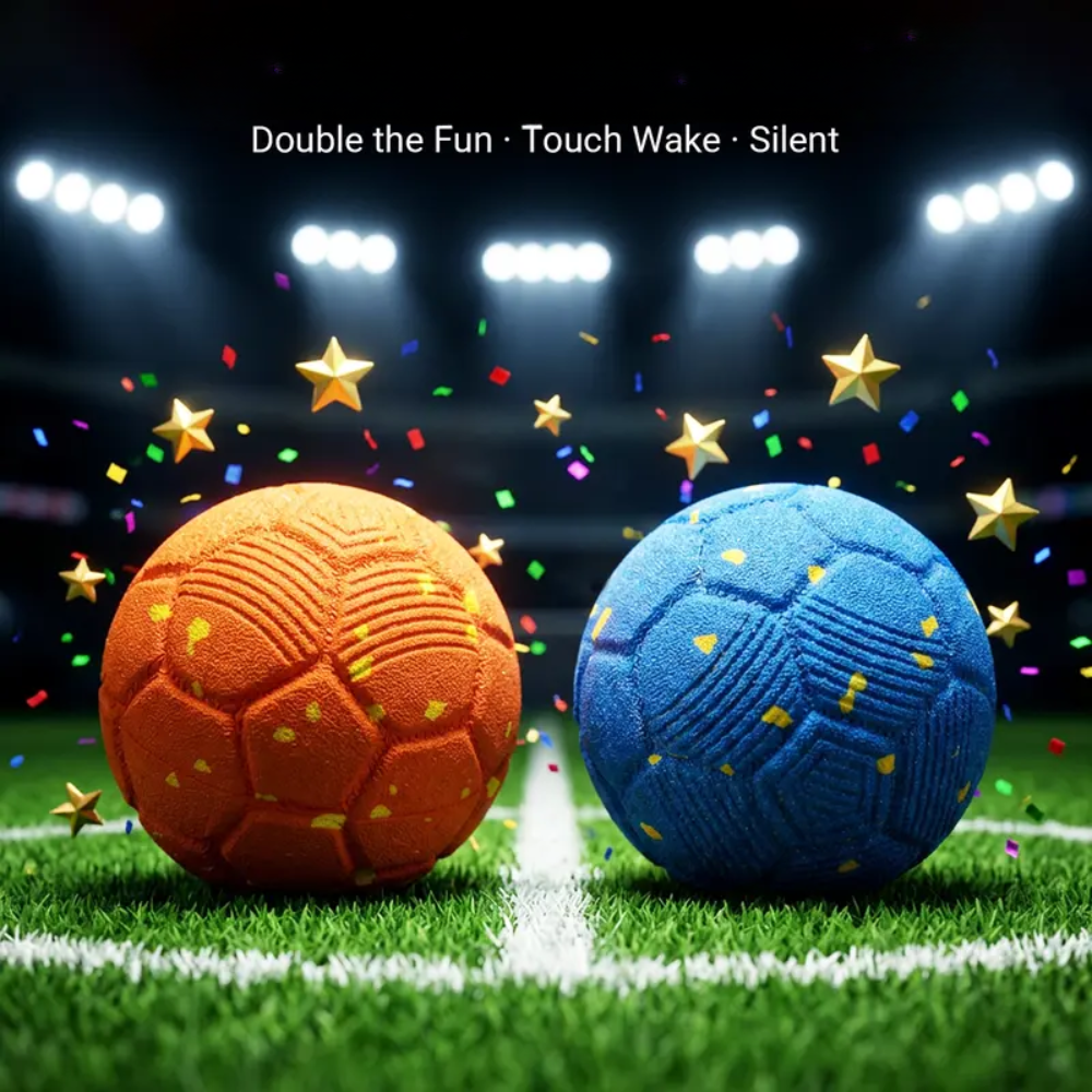 Interactive Dog Chew Toy Ball
