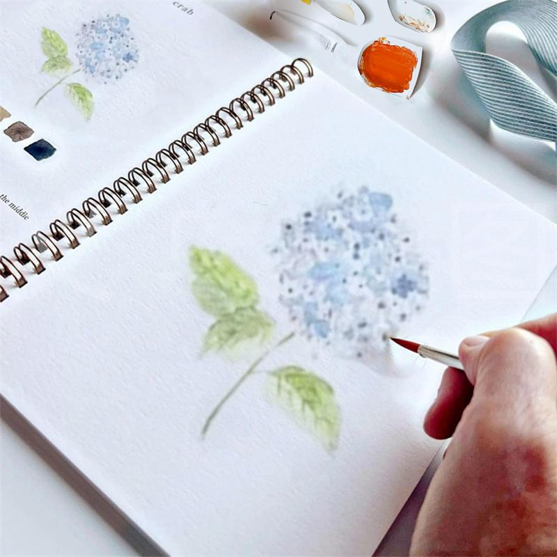 Watercolor Paint Set