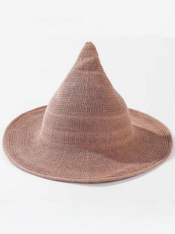 Fashionable Witch Hat