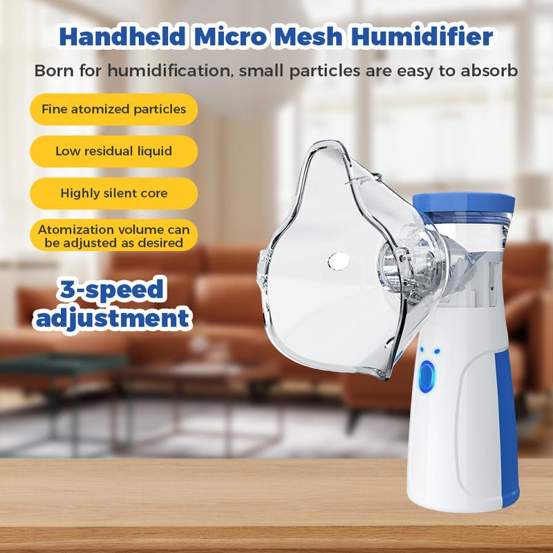 Portable Smart Nebulizer
