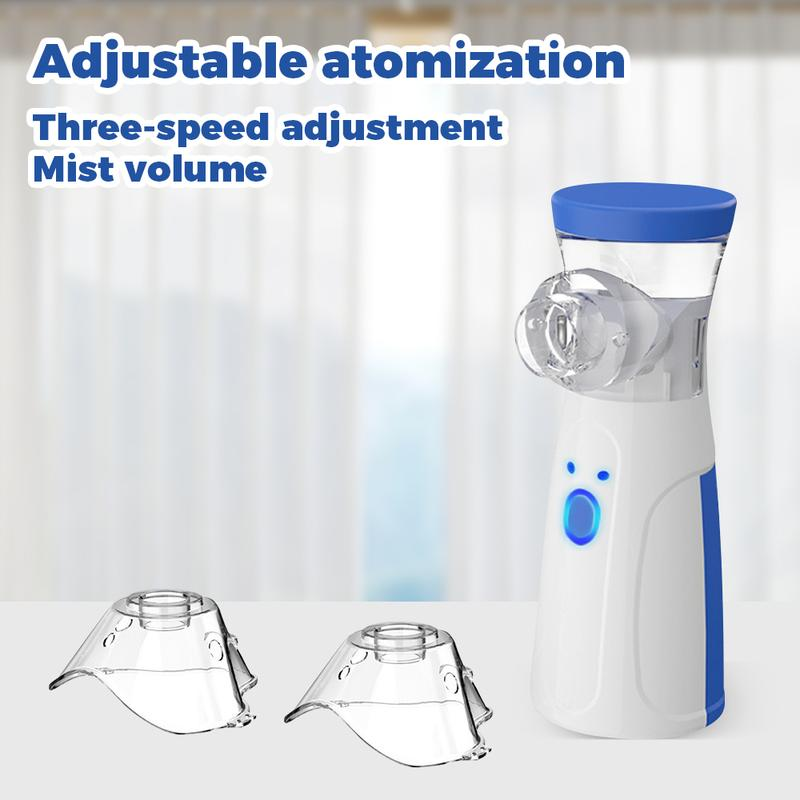 Portable Smart Nebulizer