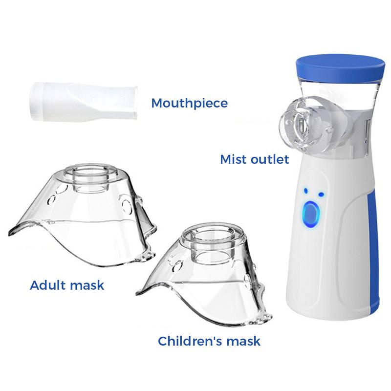Portable Smart Nebulizer