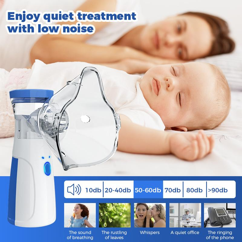 Portable Smart Nebulizer