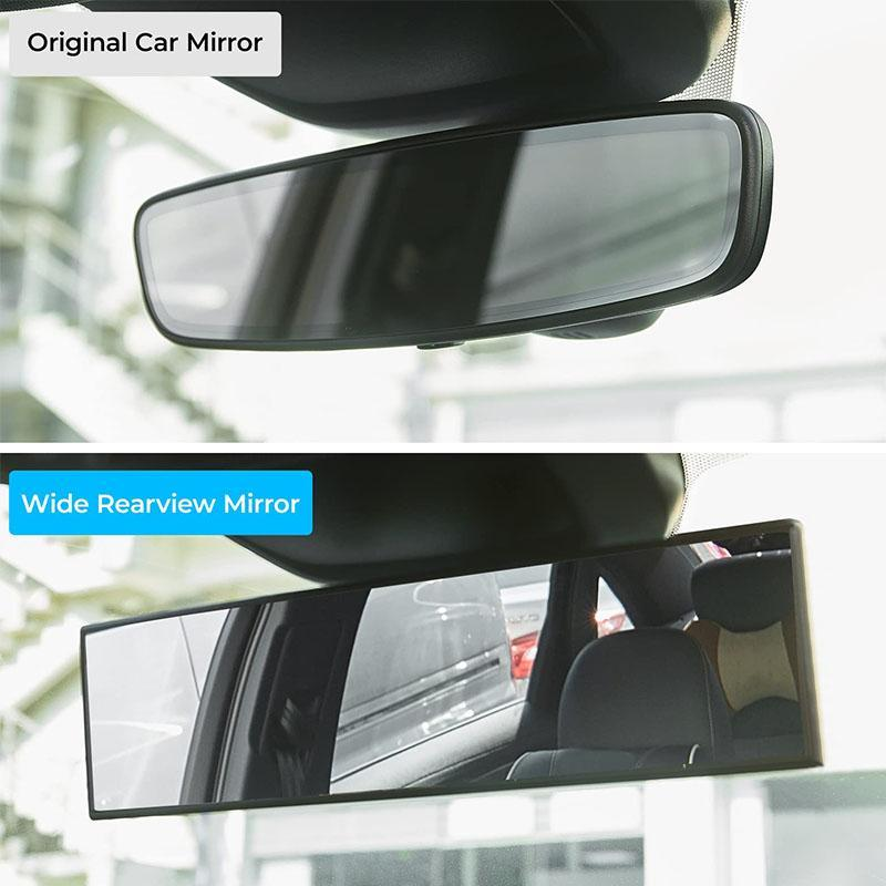 Car Rearview Wide Mirror
