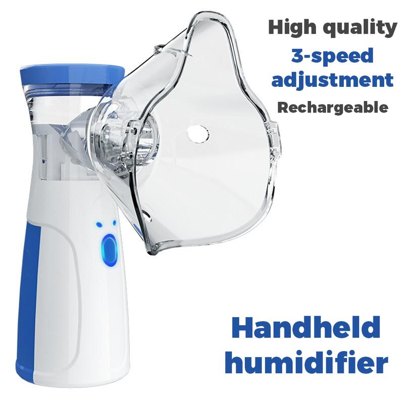 Portable Smart Nebulizer