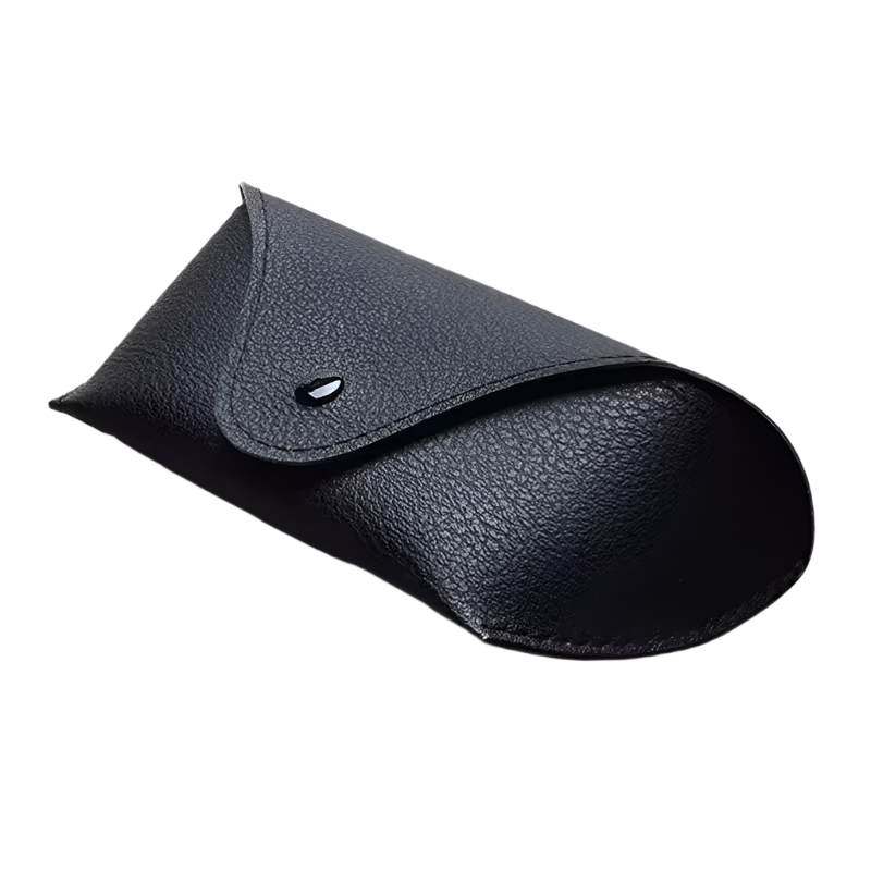 Luxury PU Leather Sunglasses Case