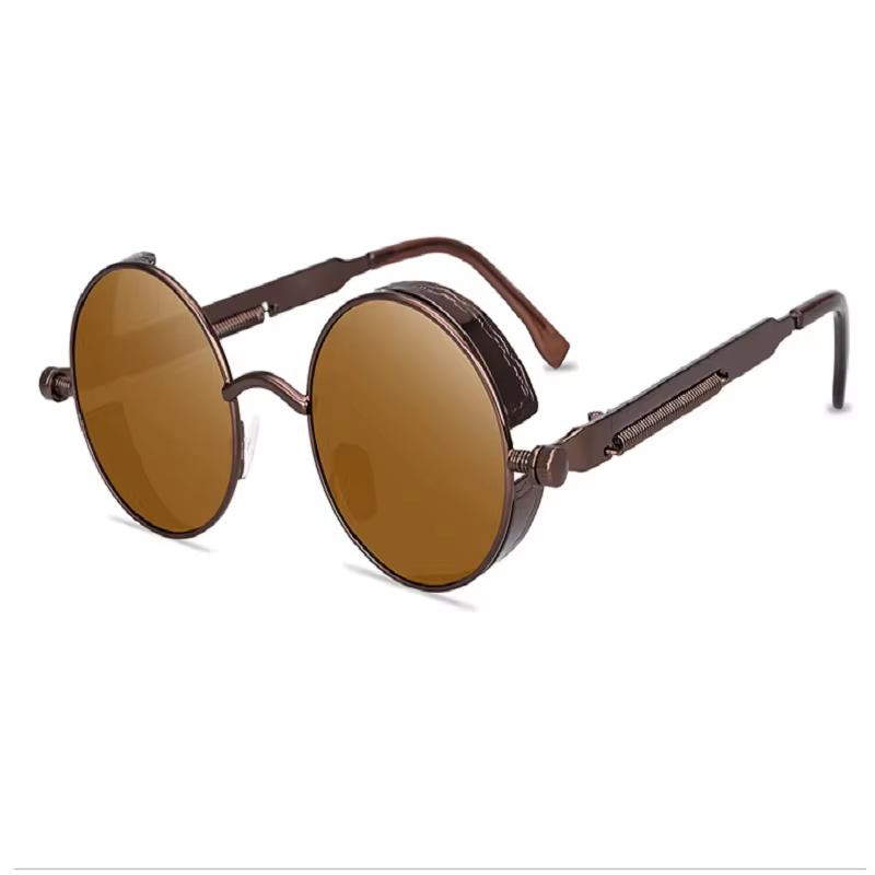 [FREE GIFT] Vintage Classic Round Sunglasses 🎁