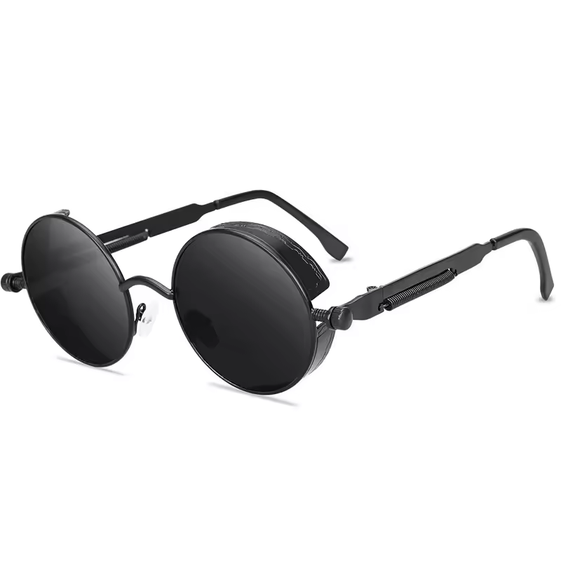 [FREE GIFT] Vintage Classic Round Sunglasses 🎁
