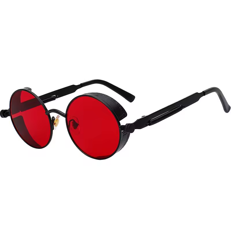 [FREE GIFT] Vintage Classic Round Sunglasses 🎁
