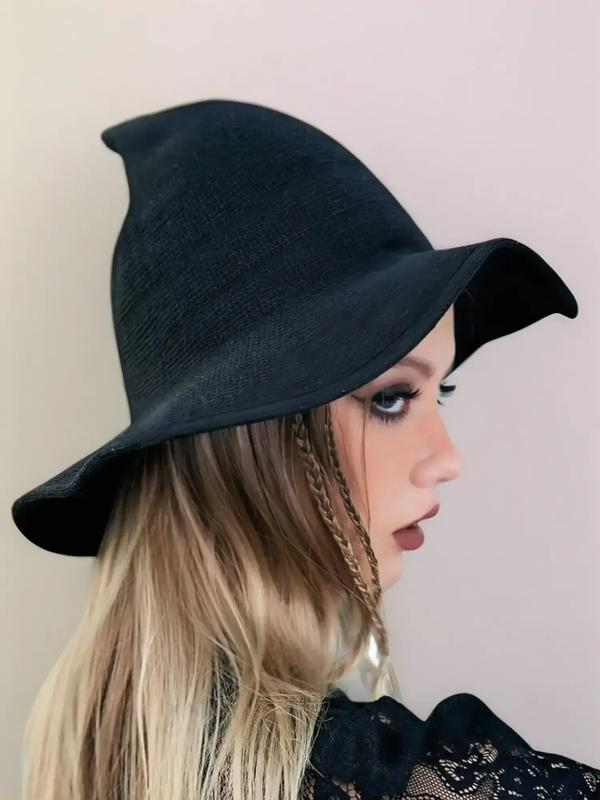 Fashionable Witch Hat