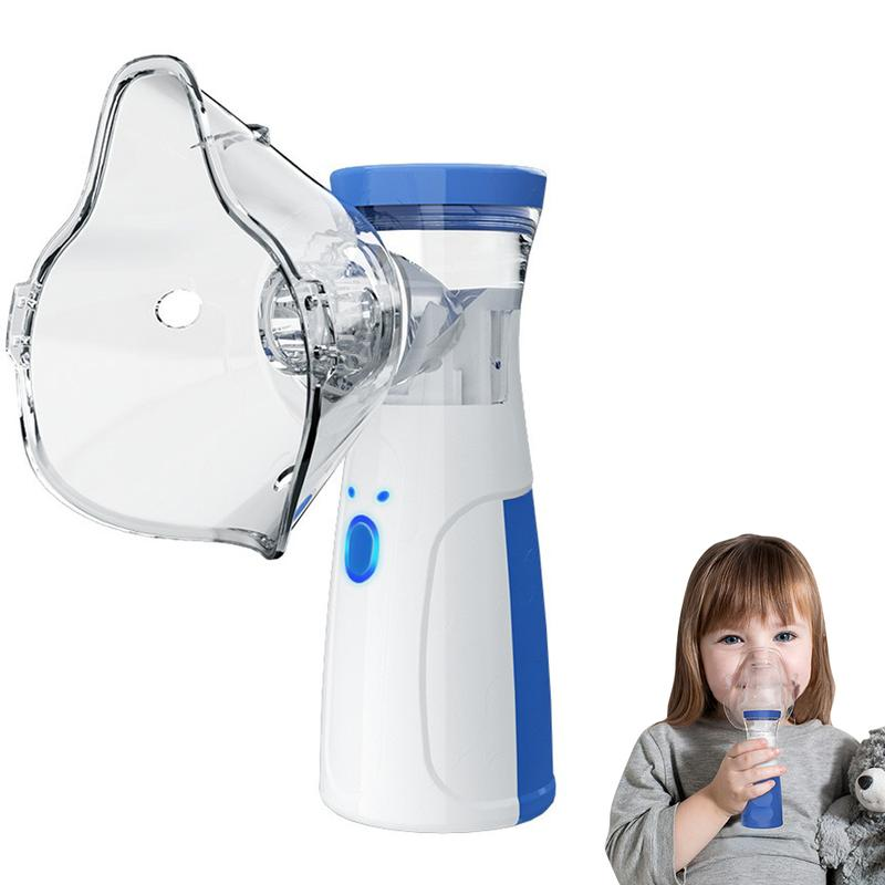 Portable Smart Nebulizer