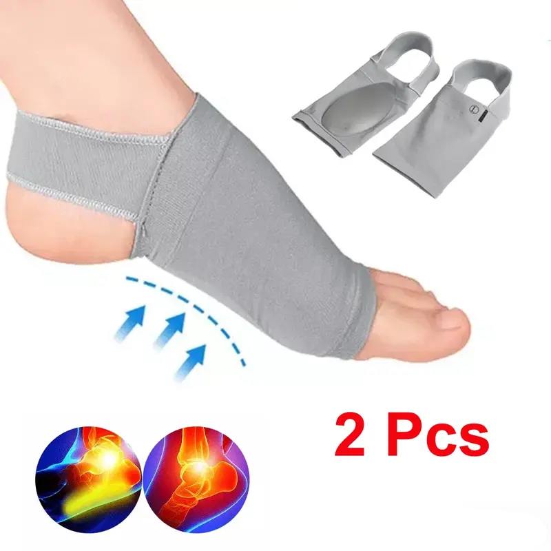 Compression Arch Support Foot Brace
