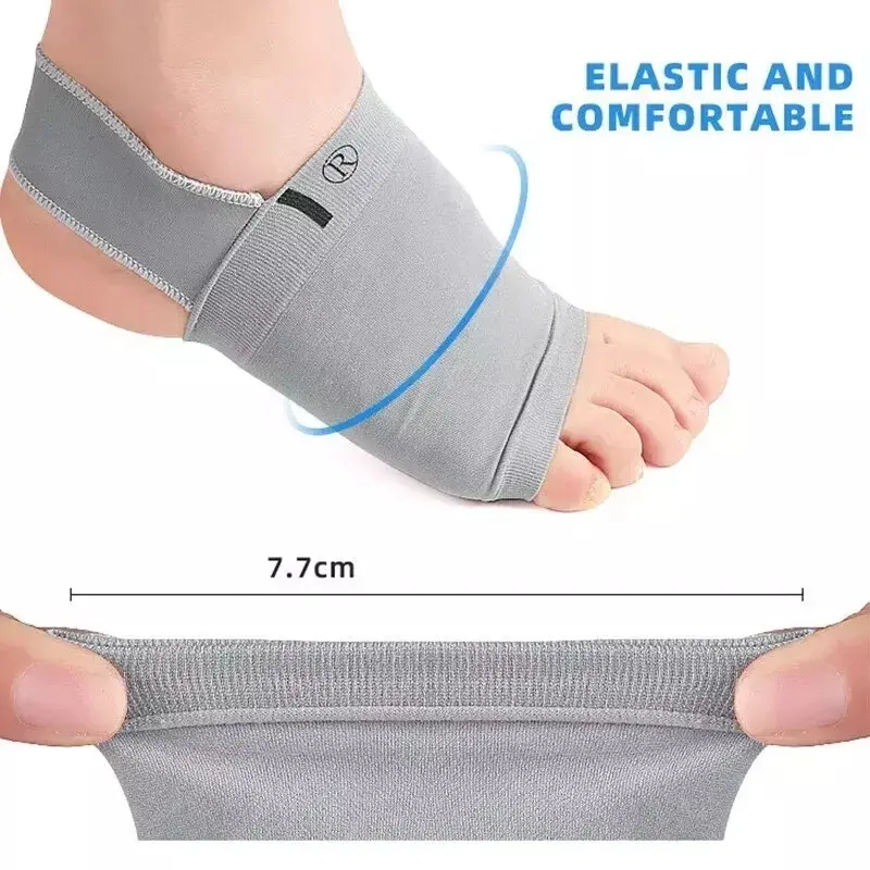 Compression Arch Support Foot Brace