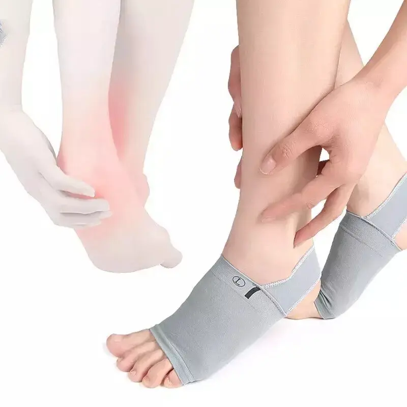 Compression Arch Support Foot Brace