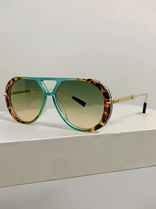 Tortoise Shell Tinted Sunglasses