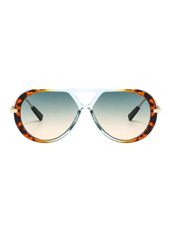 Tortoise Shell Tinted Sunglasses