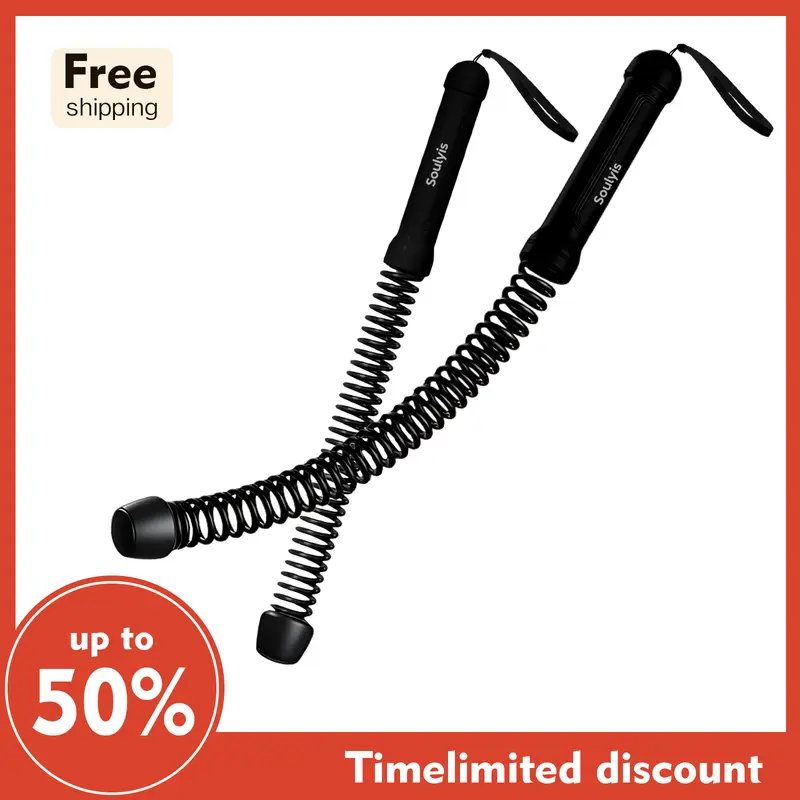 Cordless Battle Ropes for Home Gym