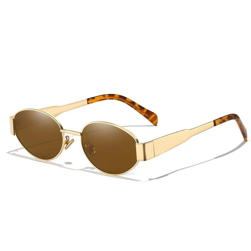 [FREE GIFT] Classic Oval Sunglasses 🎁
