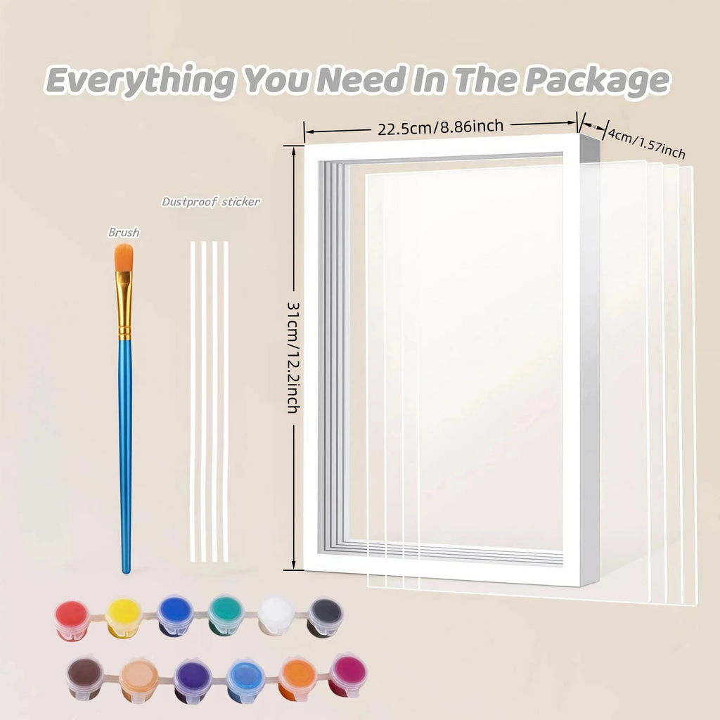 Family Memory Print Kit