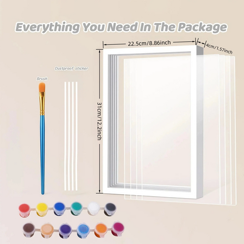Family Memory Print Kit