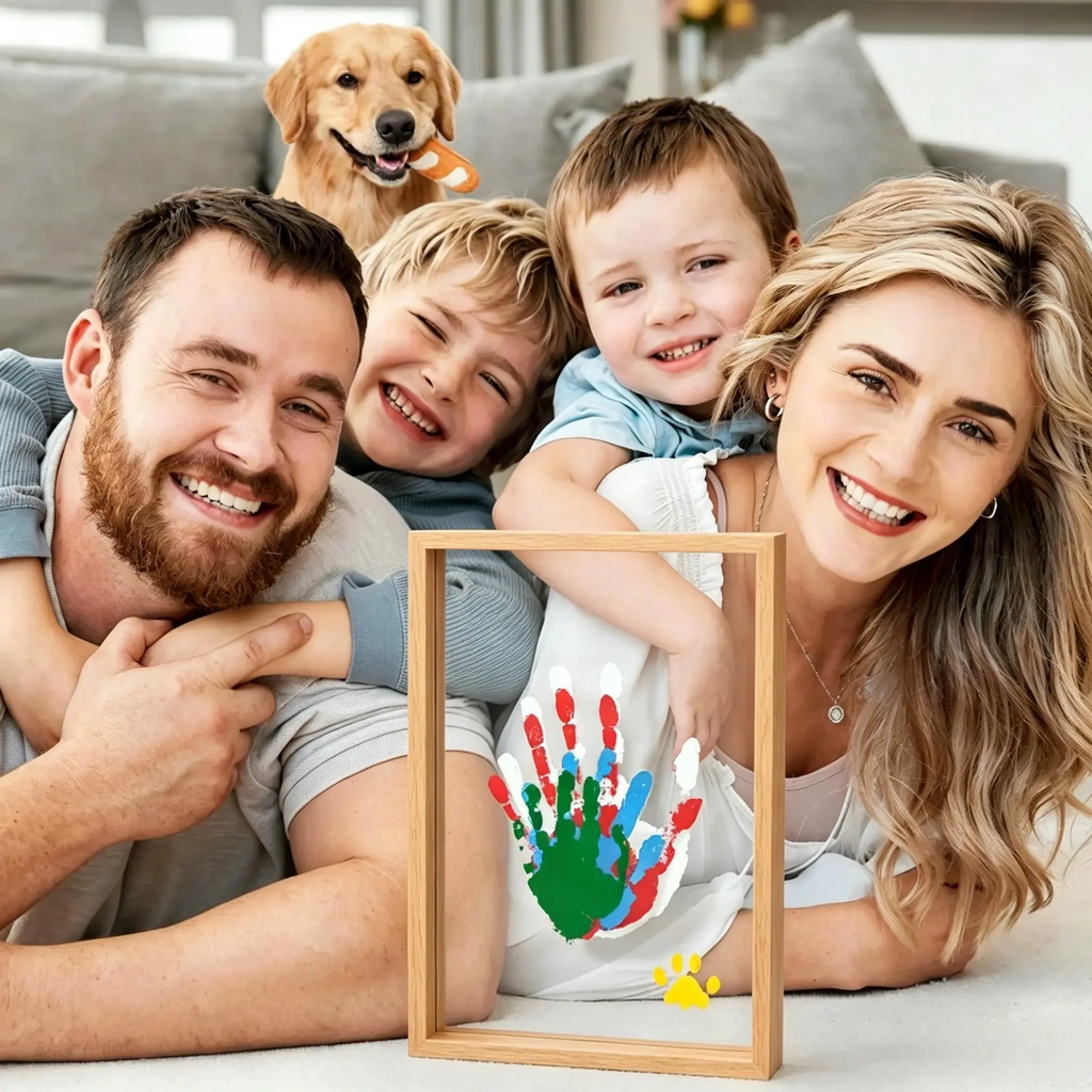 Family Memory Print Kit