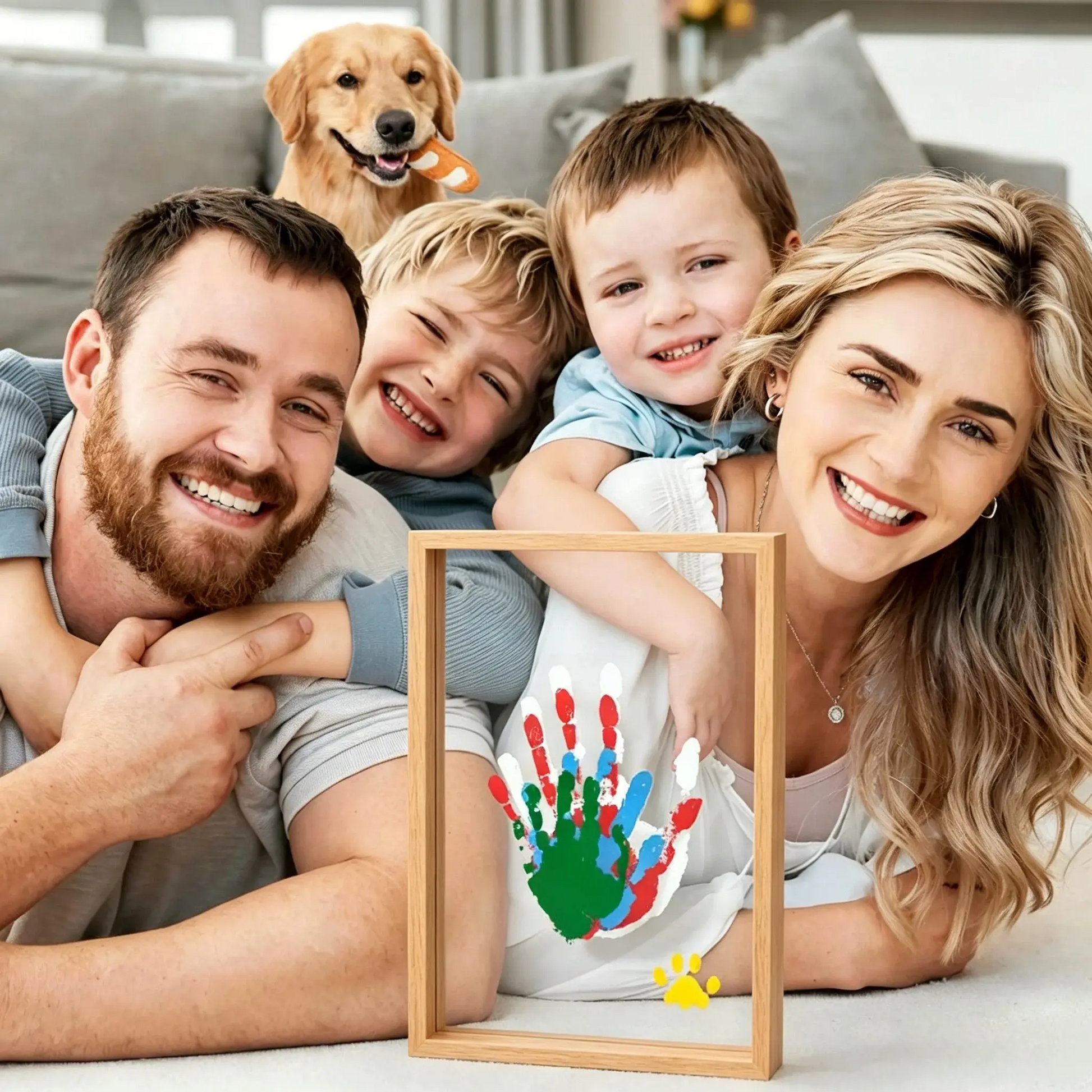 Family Memory Print Kit