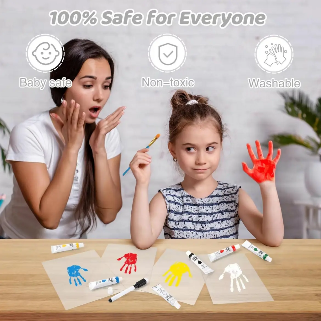 Family Memory Print Kit