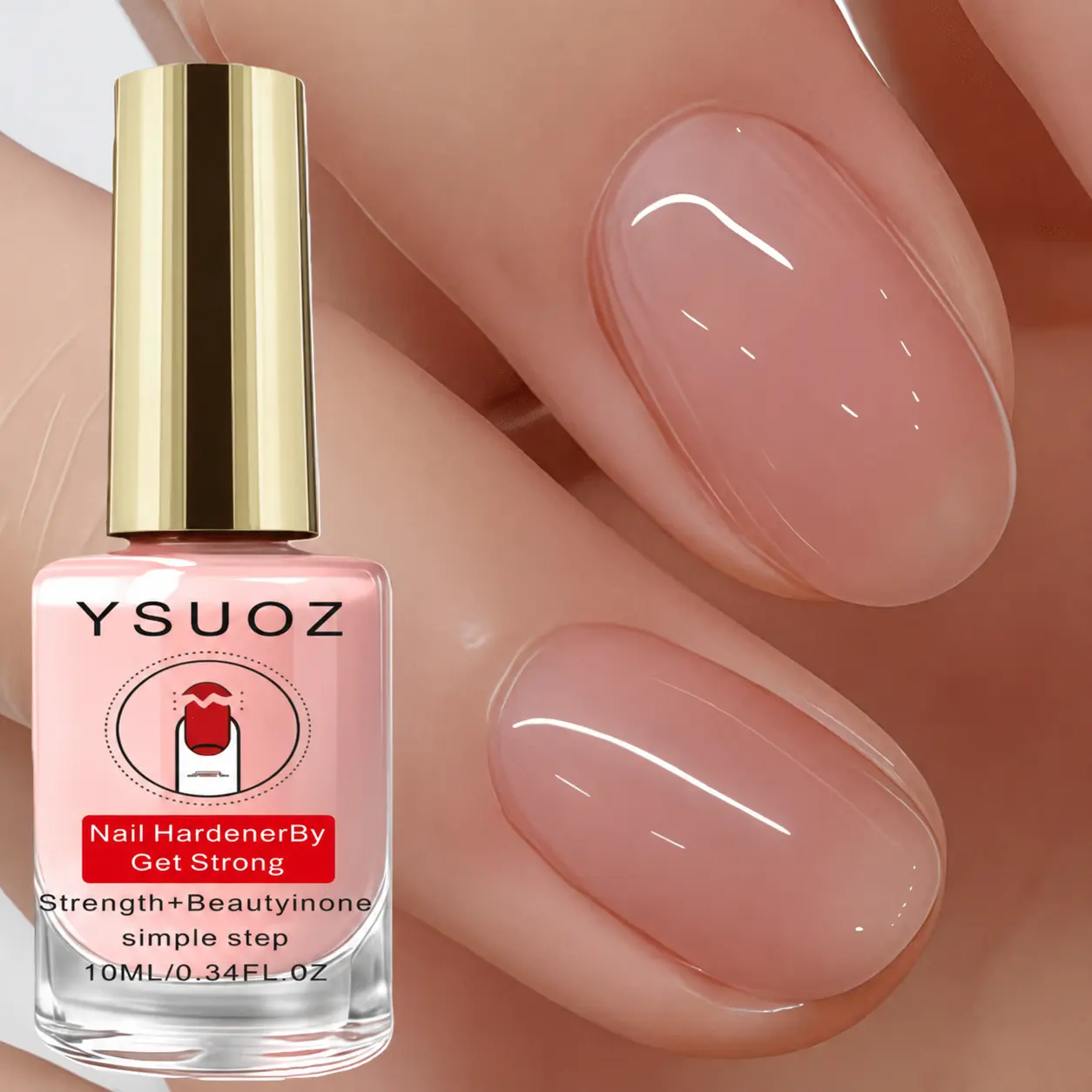 Nail Strengthener / Nail Hardener