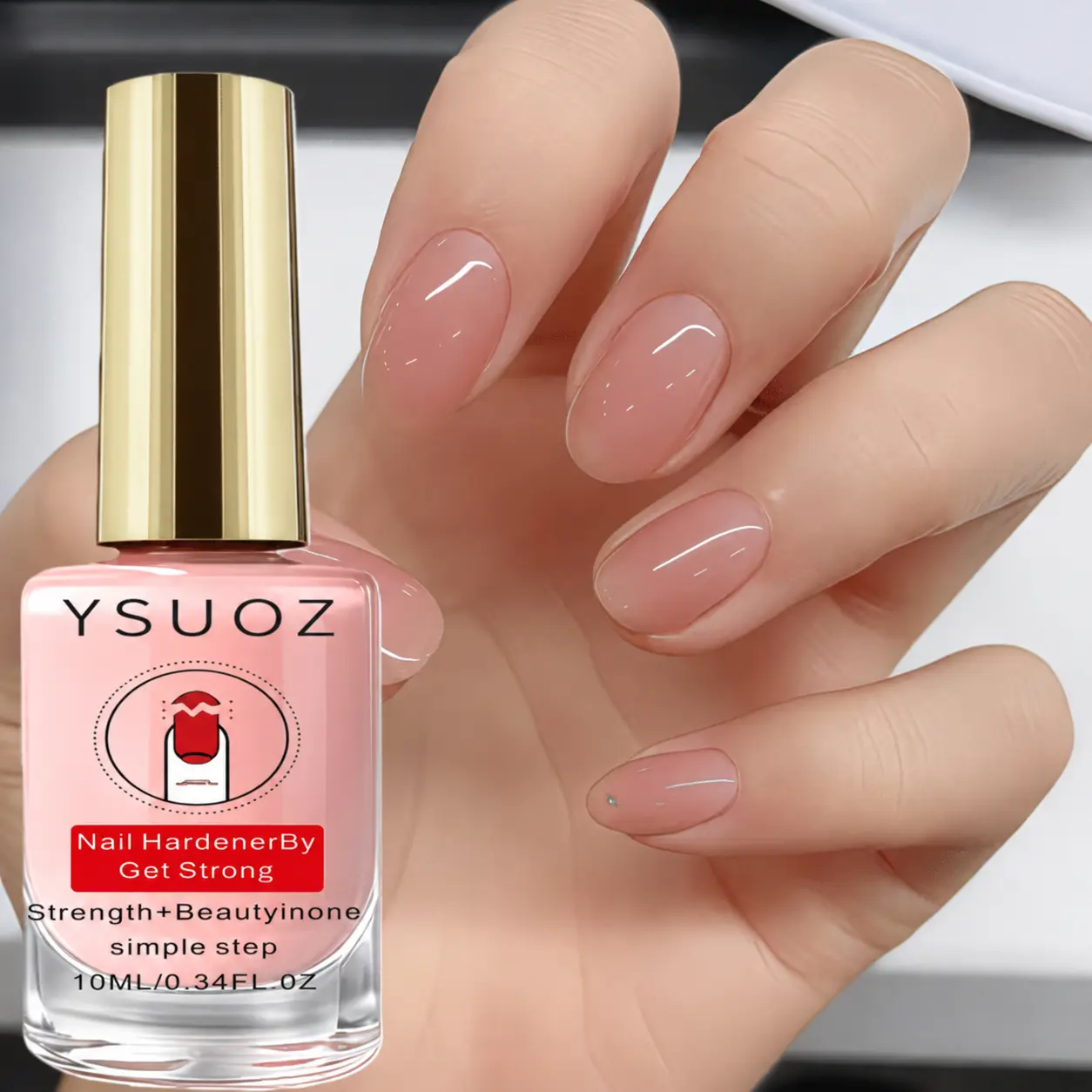 Nail Strengthener / Nail Hardener