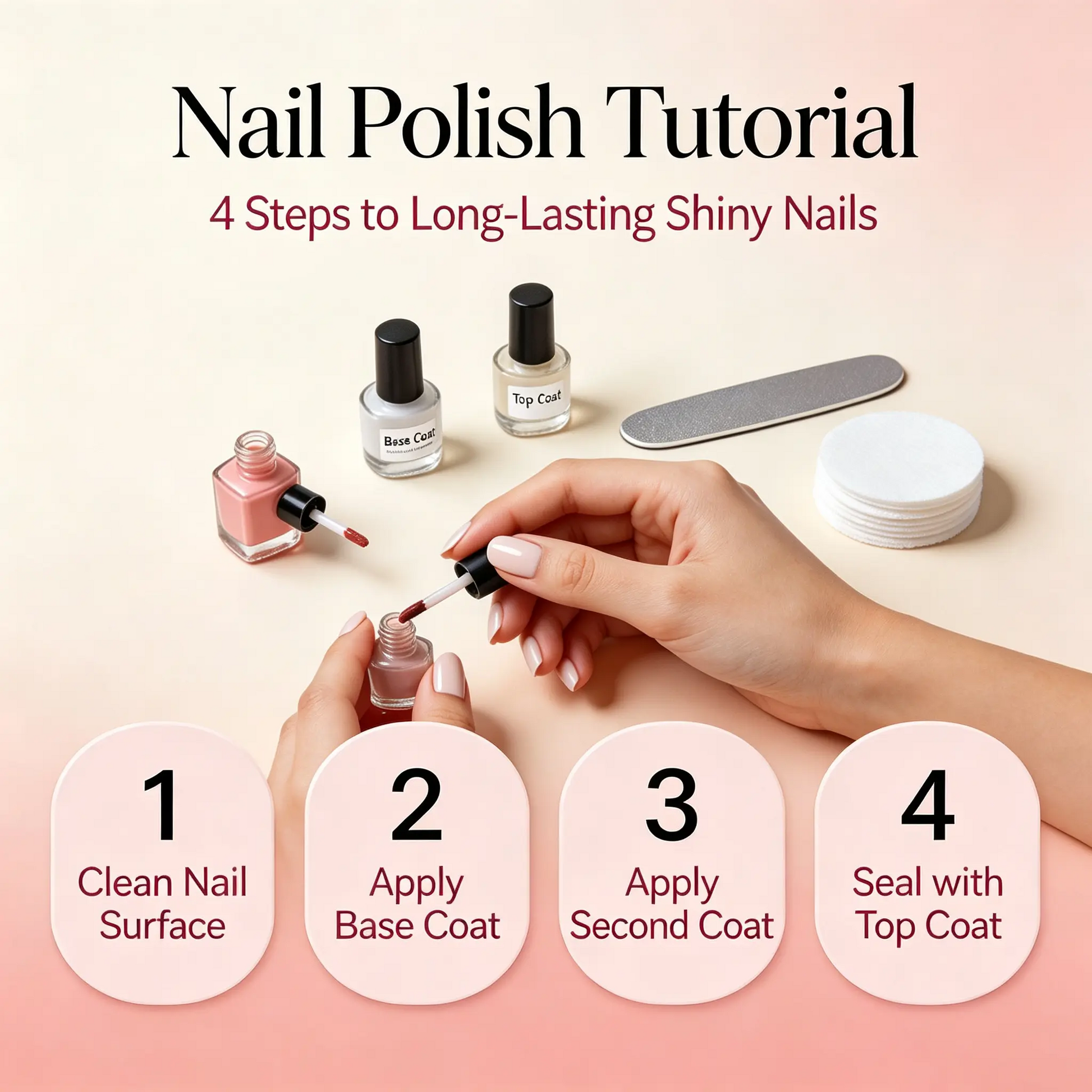 Nail Strengthener / Nail Hardener