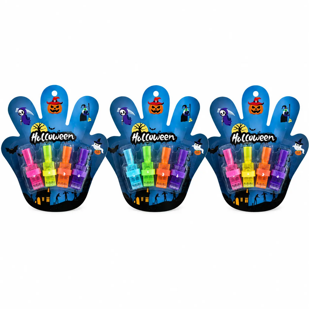 12pc Finger Projector Rings
